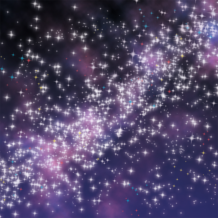 star-sky